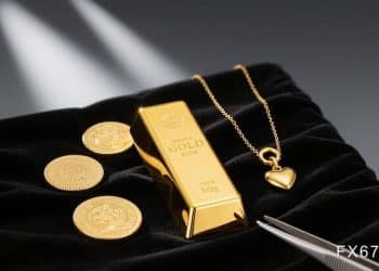 美国CPI数据温和，黄金白银受获利了结拖累走低