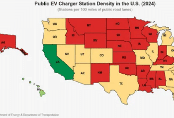 销量腰斩，车企停产，美国电动车进入寒冬