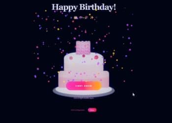 生日吹蜡烛神器：只需对着麦克风吹气，即可仿真吹灭蜡烛，仪式感满满——再也不怕忘记买真蜡烛！