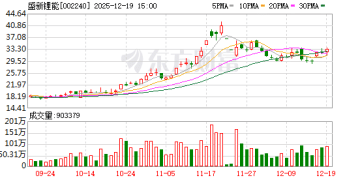 盛新锂能再签百亿级大单！锂电行业掀起「锁单潮」