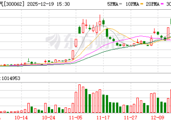 刚扭亏就欲砸8.57亿「蛇吞象」 还需先交1亿保证金！中能电气拟跨省收购三家山东公司
