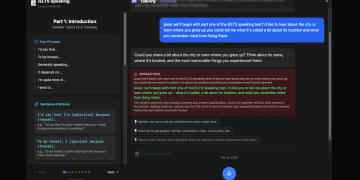 TalkAny：一个免费的 AI 英语口语练习网站