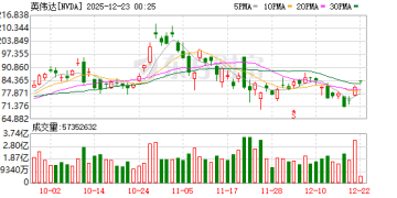 美银等大行「出奇统一」：AI芯片股牛市明年继续 英伟达地位不可撼动！