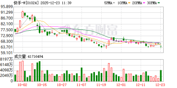 快手直播间出现大量色情内容 海淀警方称接到多个群众报案 公司深夜回应：遭到黑灰产攻击 已报警