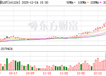 国投白银LOF：将于12月25日开市起至当日10:30停牌