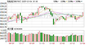 充电设施再迎利好！概念股直线涨停 这些票业绩有望高增长(名单)