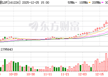 国投白银LOF：12月29日起 A类份额定期定投金额限购100元