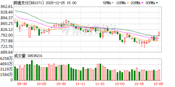 迎政策利好！跨境支付板块盘中直线拉升 这4股杠杆与主力资金同步加仓