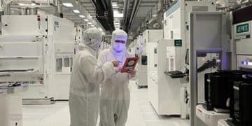 消息称台积电2nm制程工艺产能已被预订至明年年底