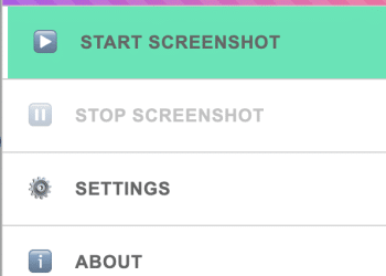 做了一个解决网页高频截图痛点的浏览器插件：定时自动截图
