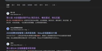 简小派 - 全链路求职