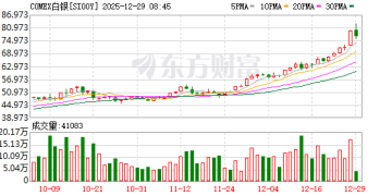 白银价格又双叒叕创新高！马斯克疾呼：这可不是什么好事