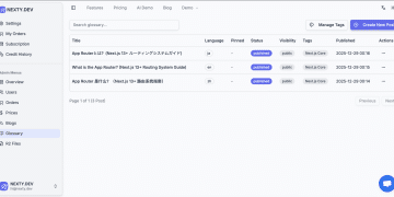 这是为你布局 SEO 内容考虑最周全的 SaaS 模板