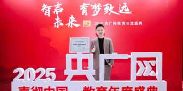 载望升学CEO张青盼：让每一个家庭都能享受到标准化、高质量的升学规划服务