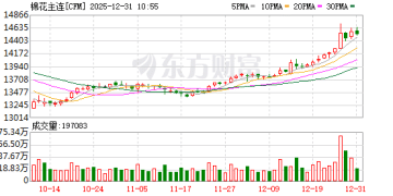 单月每吨上涨近千元！强预期下 棉花行情能走多远？