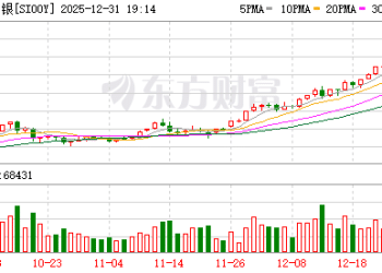 无惧金属年末震荡？专家：全球正掀起资源争夺大战 银价仍太便宜！