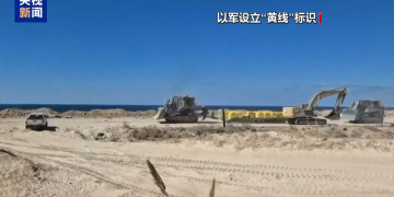 最新！以军总参谋长：以色列正经历「最长最复杂的战争」