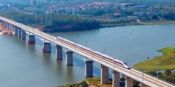 5万公里高铁冲刺：广东登顶，湖北赢了？