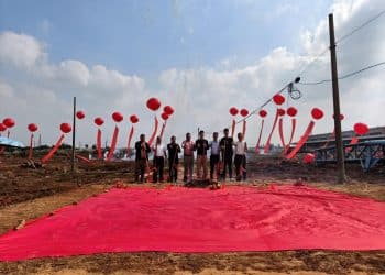 金元期货启动产业服务，助力企业新项目启航