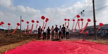 金元期货启动产业服务，助力企业新项目启航