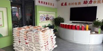 爱心汇聚 蒸蒸日上 | 港信期货捐赠助力于家官庄村面食加工厂建设