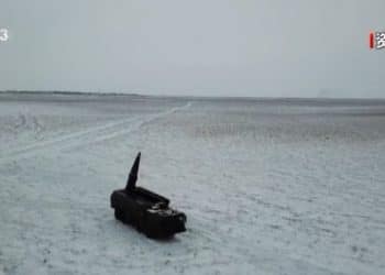 白俄罗斯军方：已划定「榛树」导弹系统作战巡逻区域！卢卡申科：最多部署10套！普京曾称该导弹无法被拦截