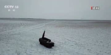 白俄罗斯军方：已划定「榛树」导弹系统作战巡逻区域！卢卡申科：最多部署10套！普京曾称该导弹无法被拦截