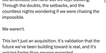 Manus被Meta收购！此前共完成4轮融资