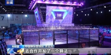 中国机器人，夺冠！