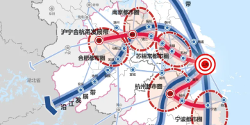 强强联手,一个「超级城市」呼之欲出