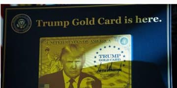 「特朗普黄金卡」签证开始接受申请！美政府还将推出500万美元的「铂金卡」，持卡人可在美国最多停留270天