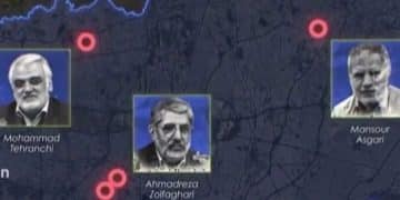 几天内暗杀10名高级核科学家！以色列暗杀伊朗核专家细节曝光：用数十年间谍活动获取12名科学家个人信息！特朗普宣布调查以色列