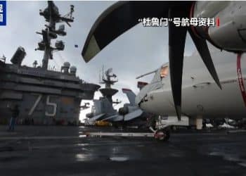 美军通报：美舰击落自家「超级大黄蜂」战斗机！什么情况？