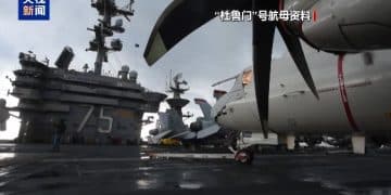 美军通报：美舰击落自家「超级大黄蜂」战斗机！什么情况？