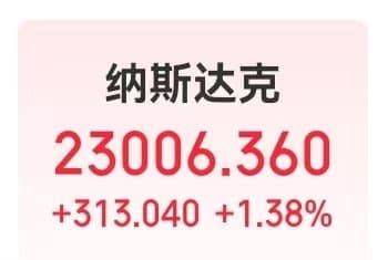 中国资产多数上涨！美国重要数据发布，美光科技涨超10%，特朗普媒体科技大涨超40%，特斯拉市值一夜增超3700亿元