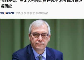 俄副外长：乌克兰用无人机袭击俄总统官邸意在破坏谈判，俄方将适当回应！乌方否认：袭击此地毫无意义......
