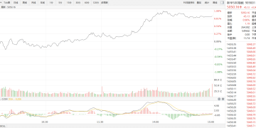 【新华500】新华500指数（989001）5日涨0.90%