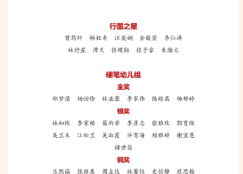 获奖名单被质疑是假的，主办方回应