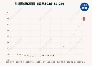 股价狂飙超200% 停牌核查！胜通能源「易主」机器人公司引爆炒作，公司未来12个月内无资产重组计划