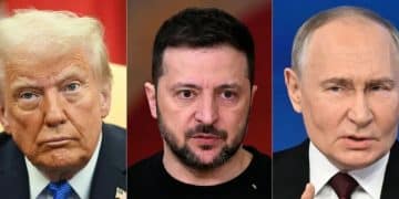 乌首都响起爆炸声，乌方：俄军正袭击基辅！泽连斯基：「和平计划」已完成90%，俄方：无意在立场上让步！特朗普：将很快与普京通话