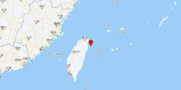 台湾宜兰县海域突发6.6级地震！福建福州、泉州等地震感强烈
