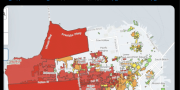 突发！旧金山大规模停电，波及约13万用户，无人驾驶车当街「瘫痪」堵塞交通，马斯克：特斯拉未受影响