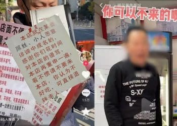 一碗卖100元，「不接受差评，爱来不来」，上海「最好吃的黄鱼面」后厨曝光：锅具「包浆」，调味料漆黑