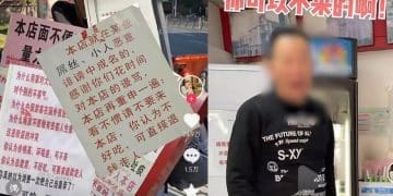 一碗卖100元，「不接受差评，爱来不来」，上海「最好吃的黄鱼面」后厨曝光：锅具「包浆」，调味料漆黑