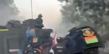 暂勿前往，有中国公民受伤！中使馆再提醒