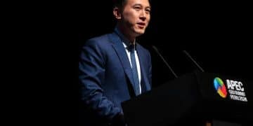 周受资内部信曝TikTok美国方案！字节保留电商、广告，合资公司负责数据安全