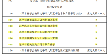 24岁硕士将任韵达董事，系实控人之子！公司董事会换届选举，5名非独立董事4人来自实控人家族