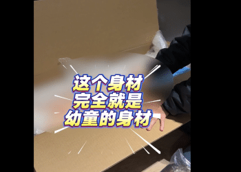 「女童体态」硅胶娃娃竟在平台销售！保护孩子没有妥协余地，「童颜情趣娃娃」之恶不容姑息