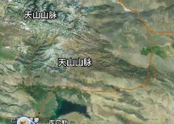 穿越天山，仅需20分钟！连通北疆南疆，世界最长高速公路隧道月底通车，乌鲁木齐到库尔勒将压缩至3小时左右