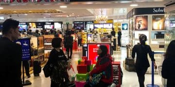 董事会突然召开，著名外资品牌「日上免税」被曝：投标资格或被大股东剥夺！其已在上海机场经营免税店26年